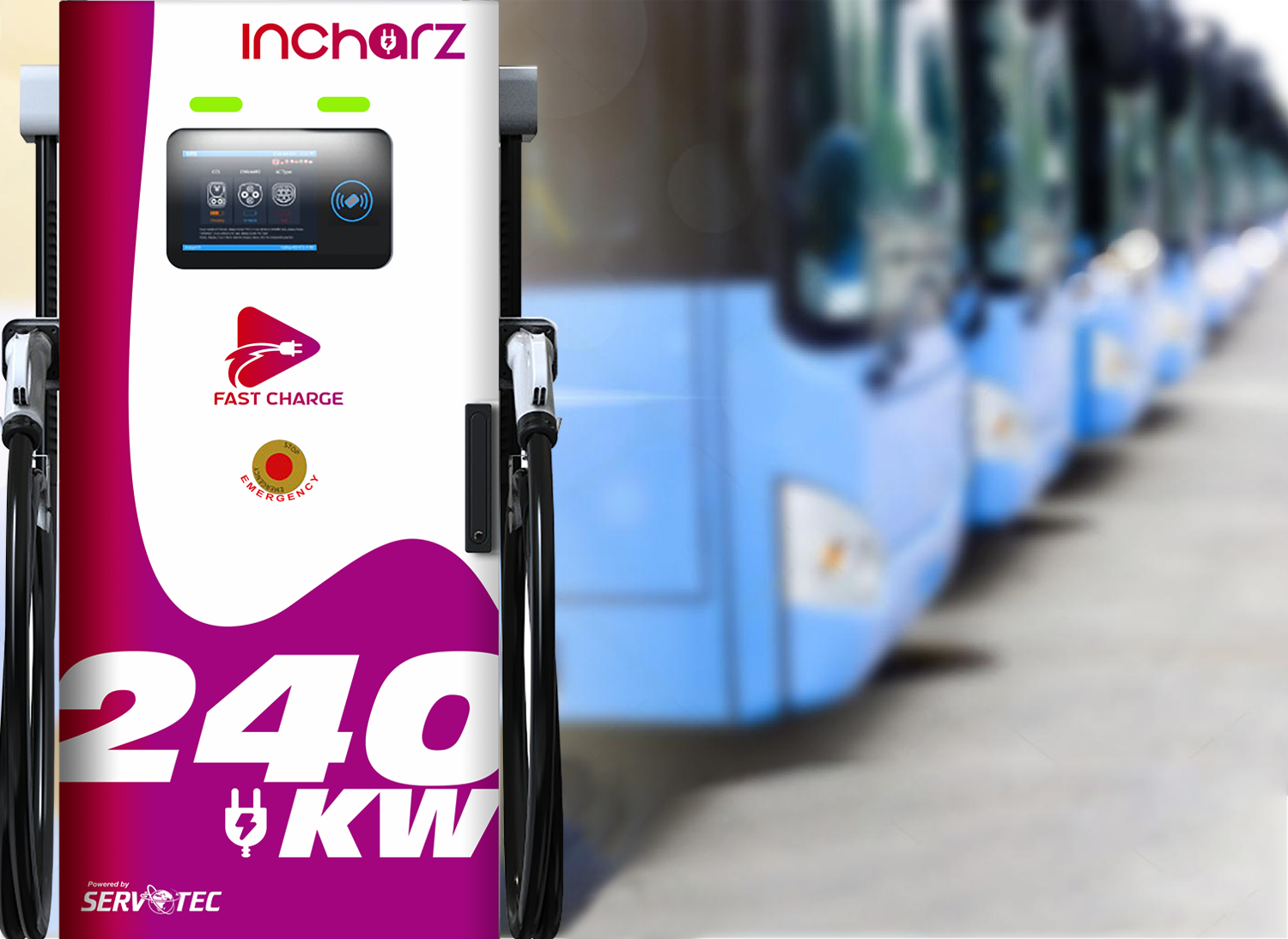 Private Bus Depots