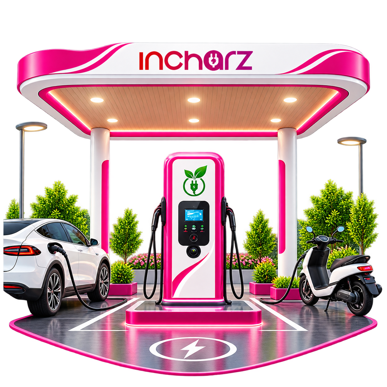 EV Infrastructure