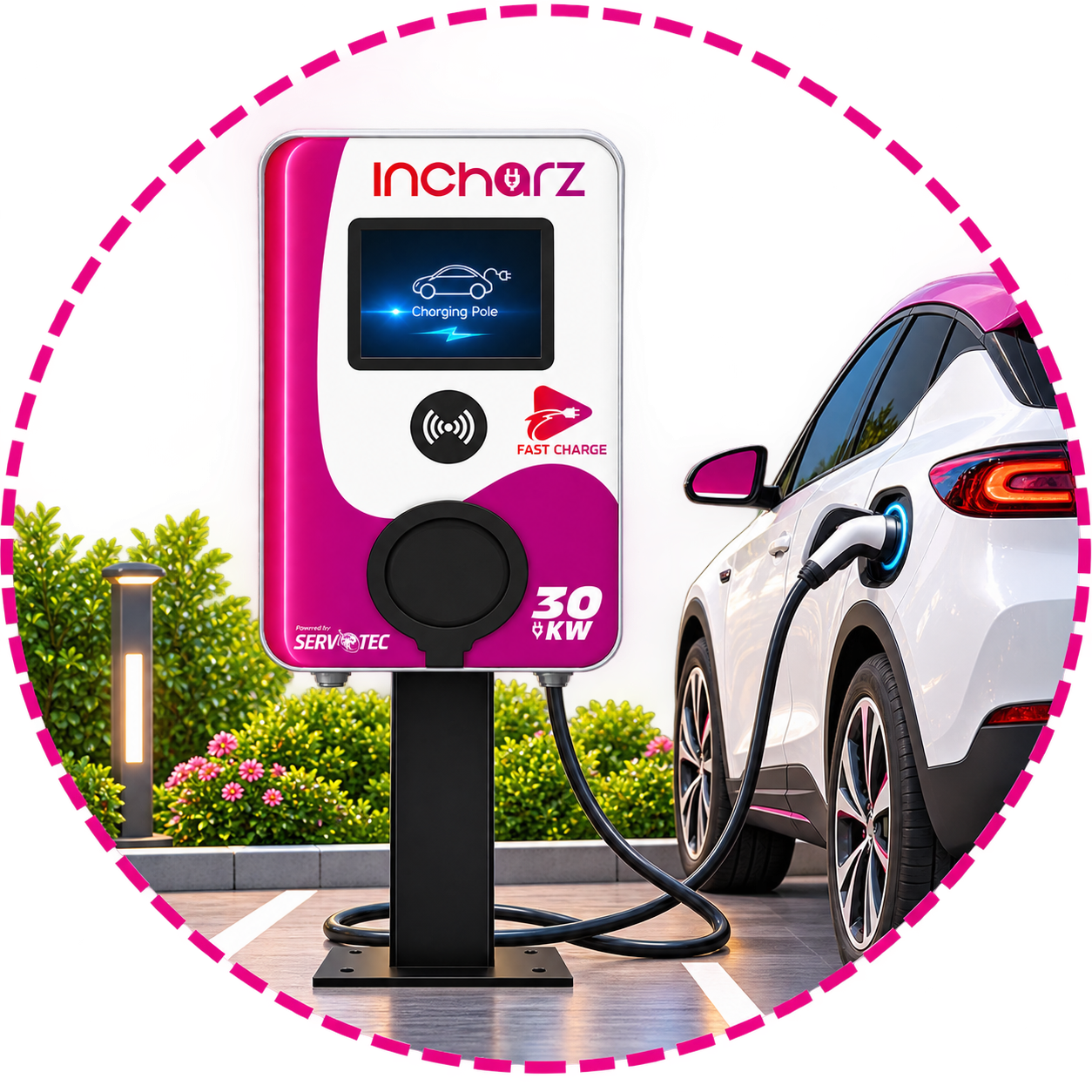 EV Charging Station