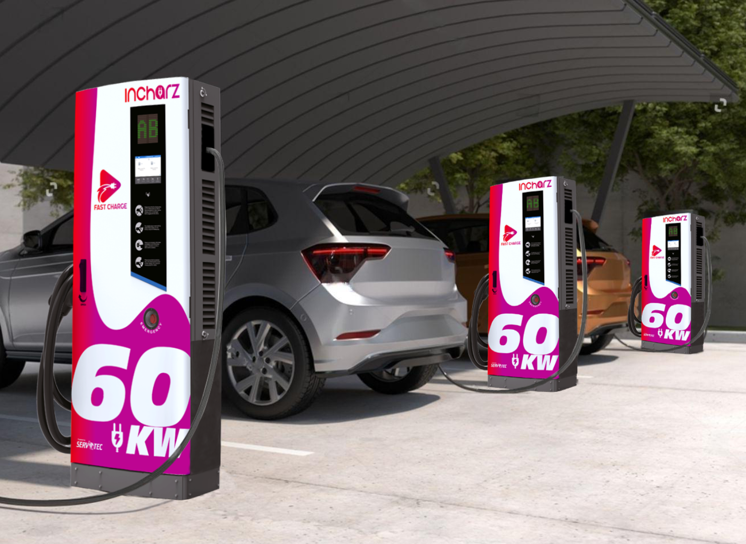 EV Charging Infrastructure