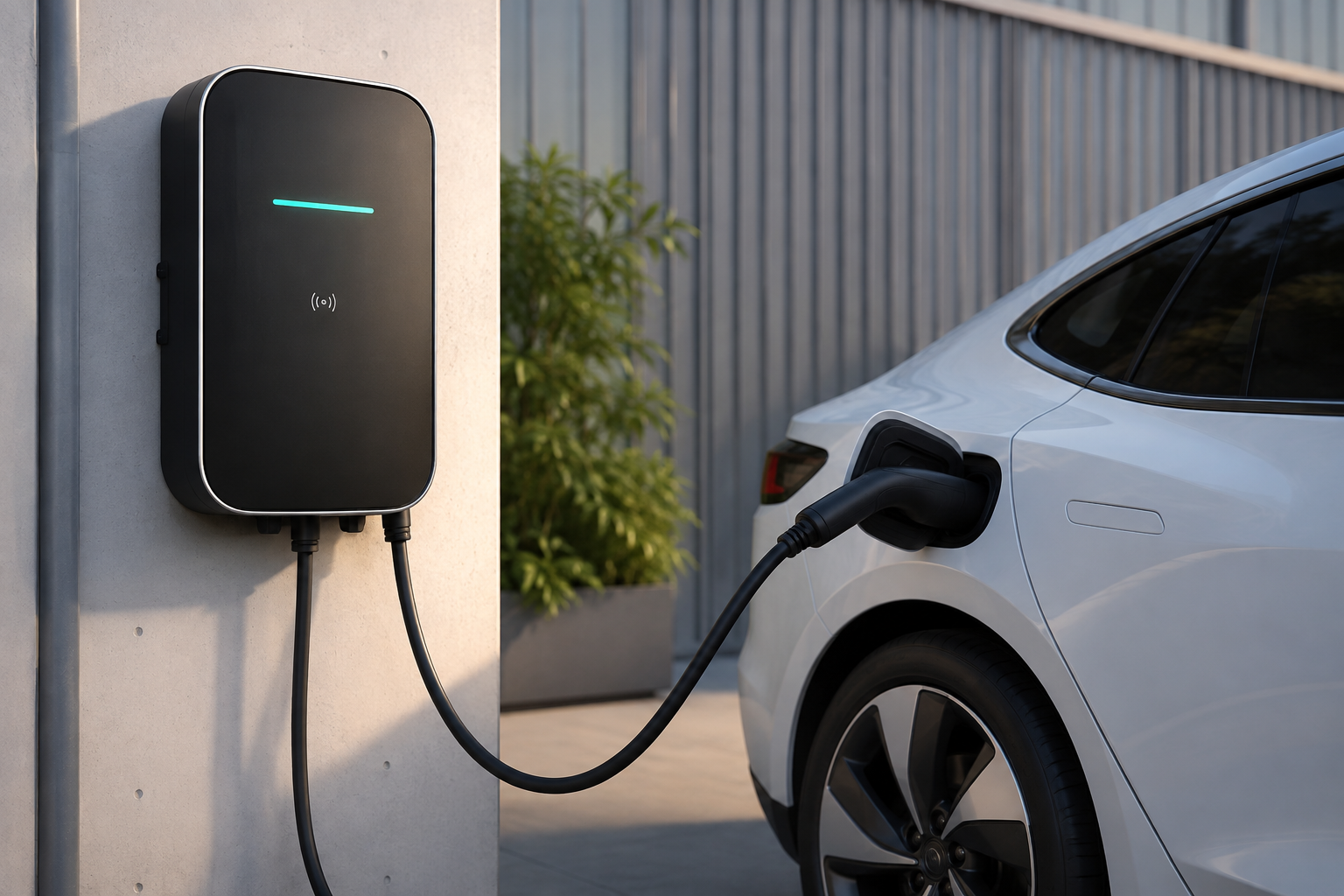 11 kW Charger